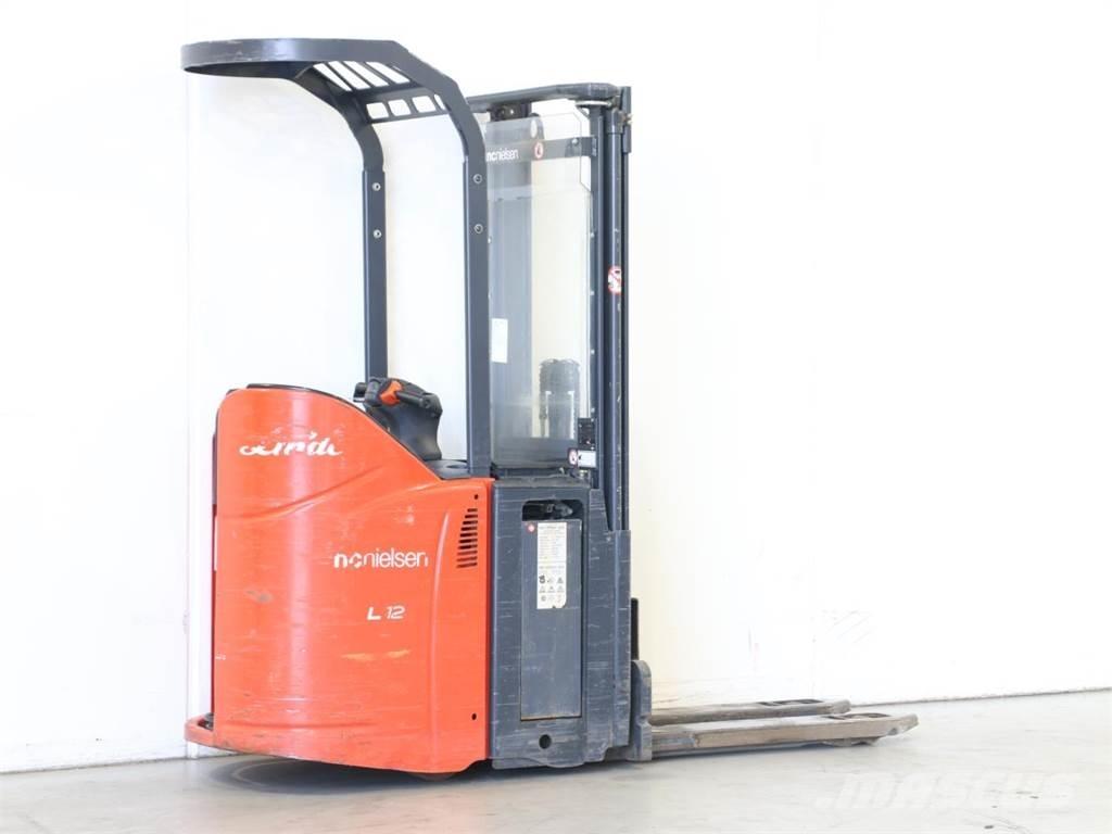 Linde L12LSP/133 Ledestablere