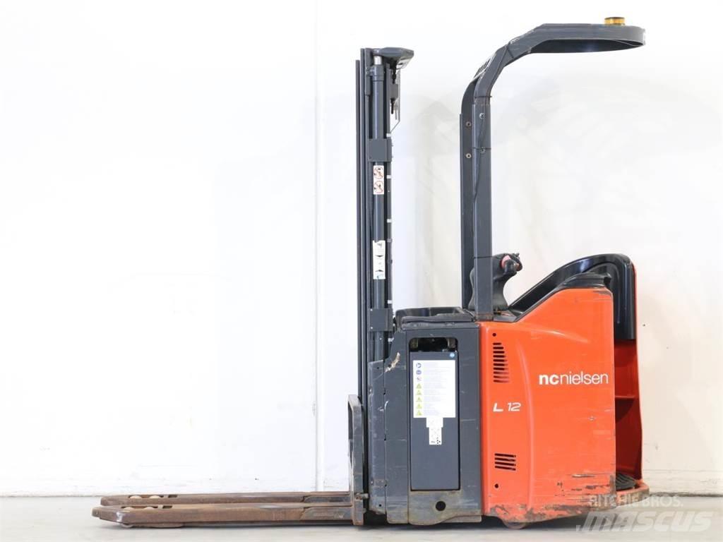 Linde L12LSP/133 Ledestablere