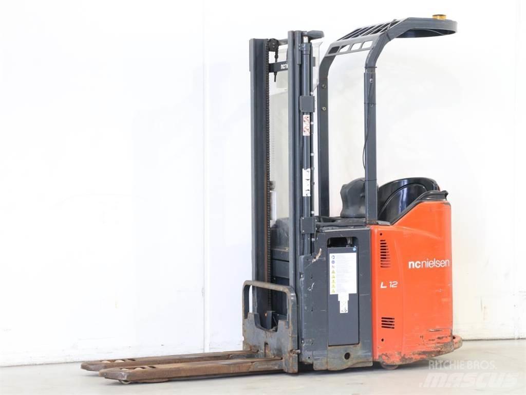Linde L12LSP/133 Ledestablere