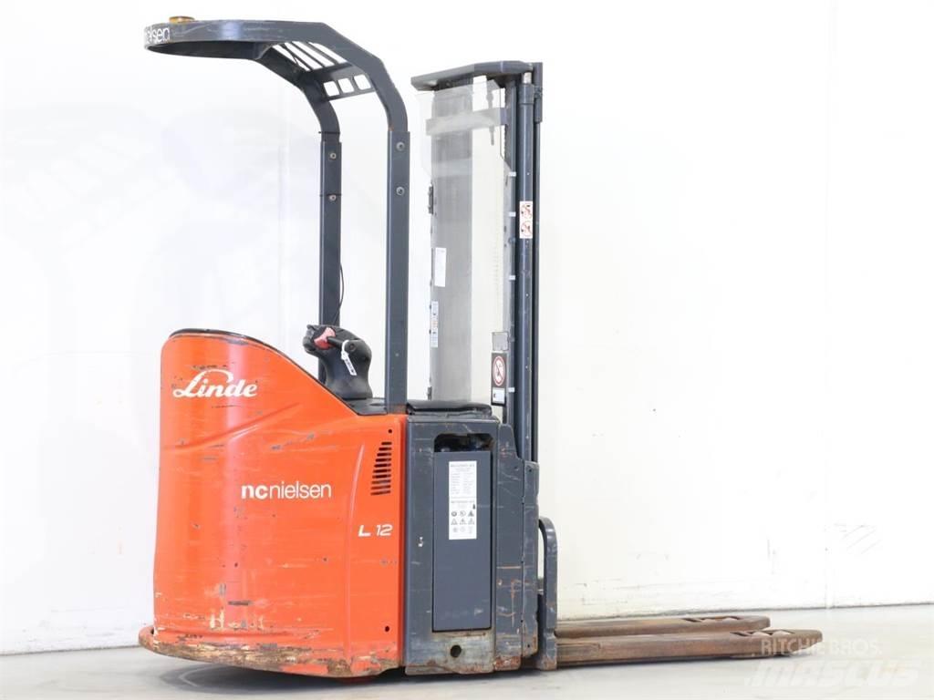 Linde L12LSP/133 Ledestablere