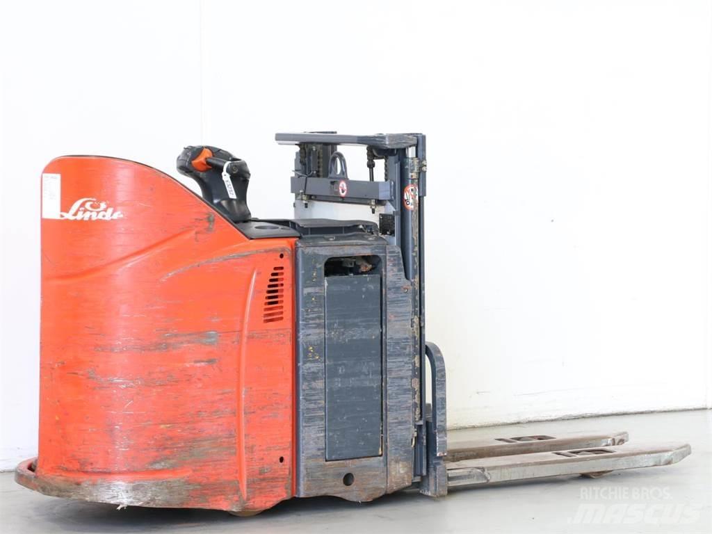 Linde L12SP/133 Ledestablere