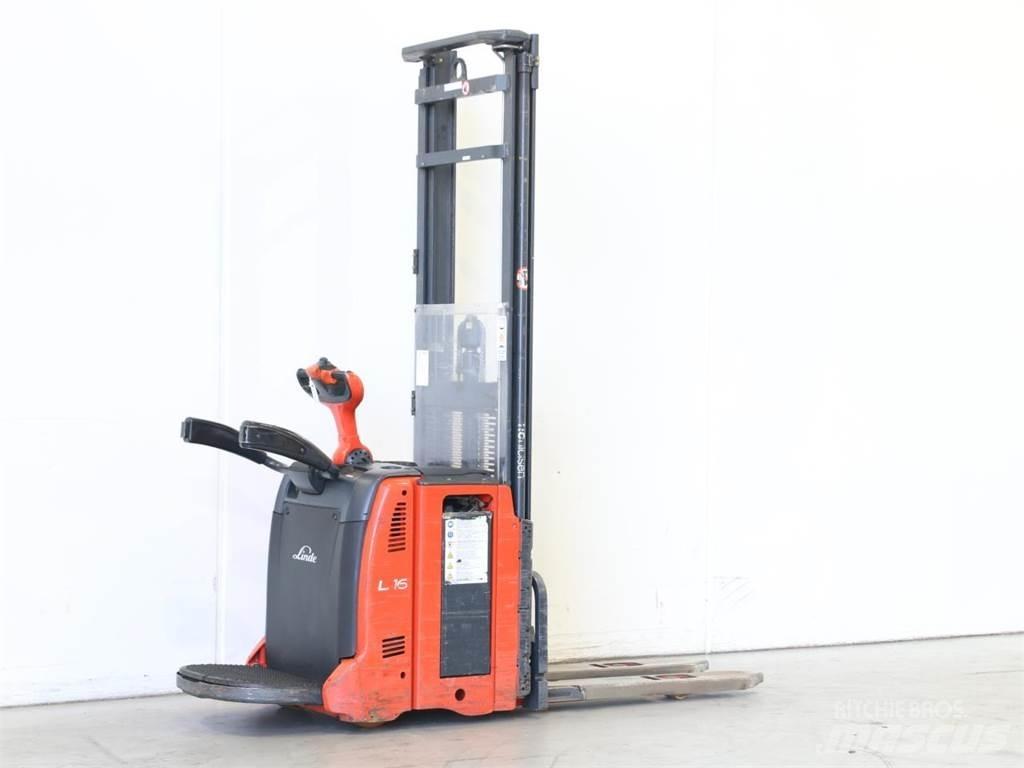 Linde L14AP/133 Ledestablere