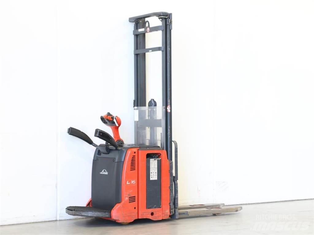 Linde L14AP/133 Ledestablere