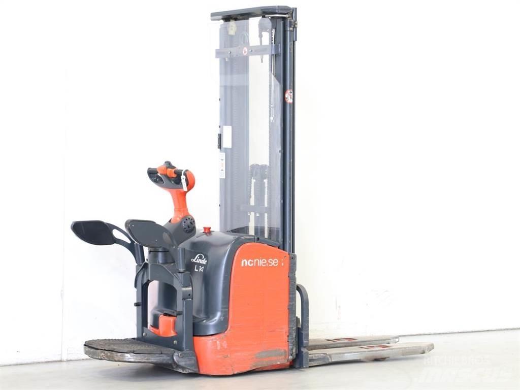 Linde L14AP/372 Ledestablere