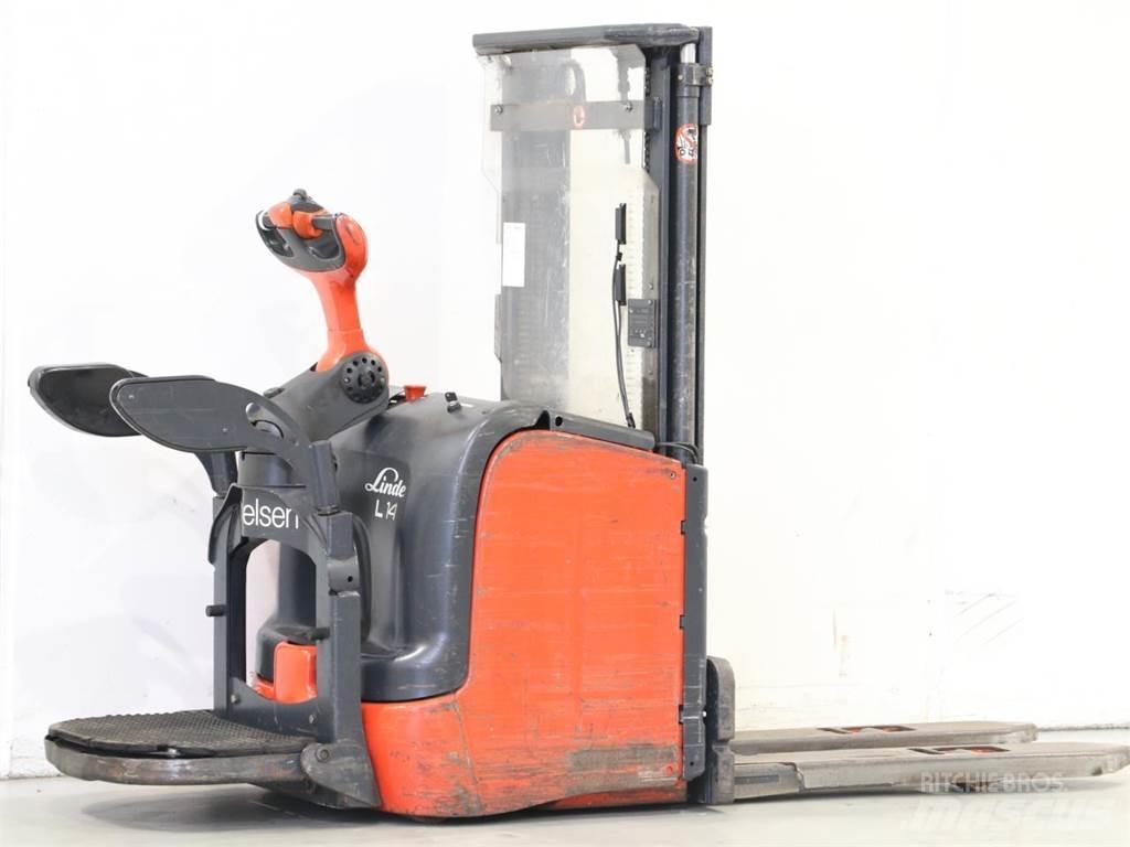 Linde L14AP/372 Ledestablere