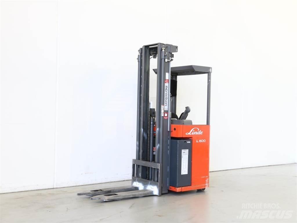 Linde L1600R TTFY Ledestablere