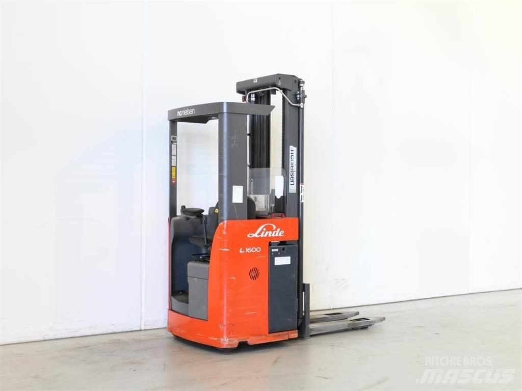 Linde L1600R TTFY Ledestablere