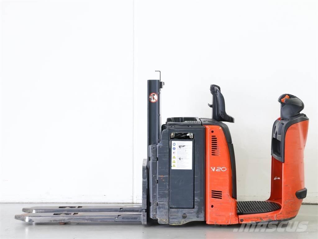 Linde N20L/132-01 Truck - Annet