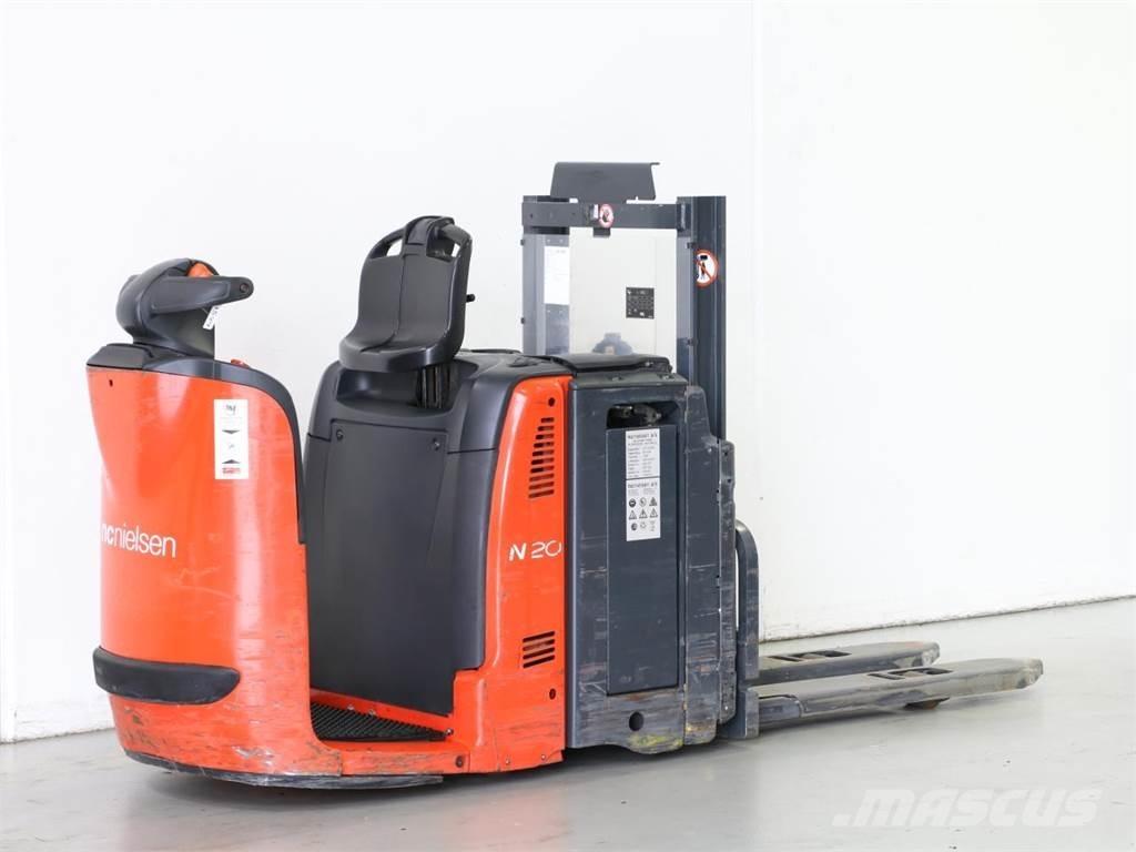 Linde N20L/132-01 Truck - Annet
