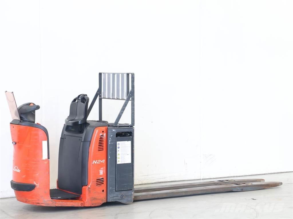 Linde N24/132-01 Truck - Annet