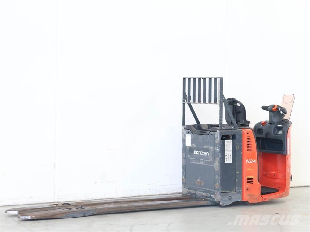 Linde N24/132-01 Truck - Annet