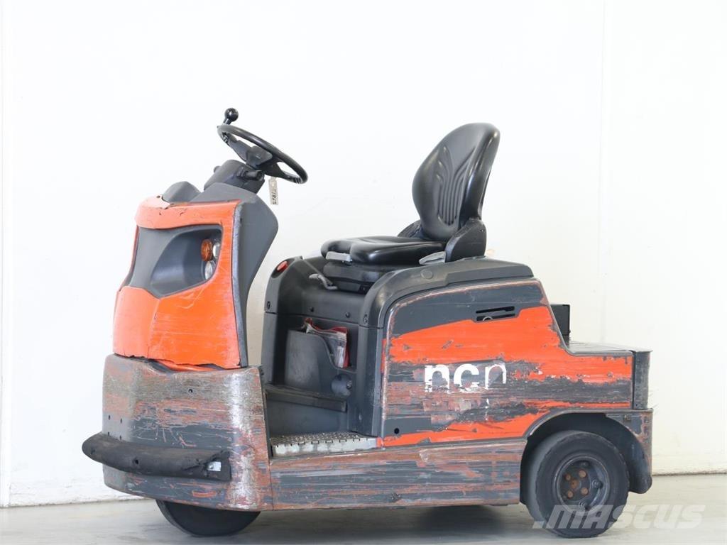 Linde P80/1191 Tauetraktor