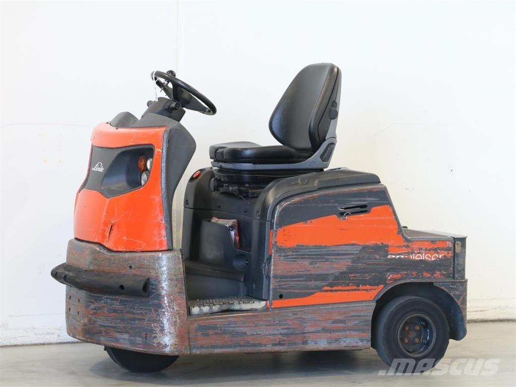 Linde P80/1191-00 Tauetraktor