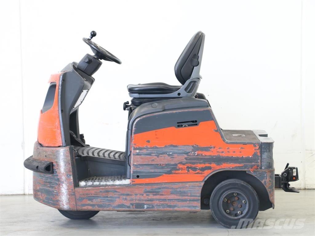 Linde P80/1191-01 Tauetraktor