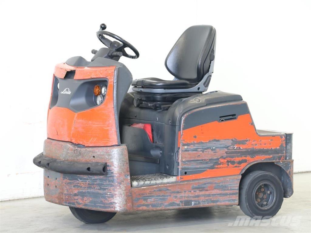 Linde P80/1191-01 Tauetraktor