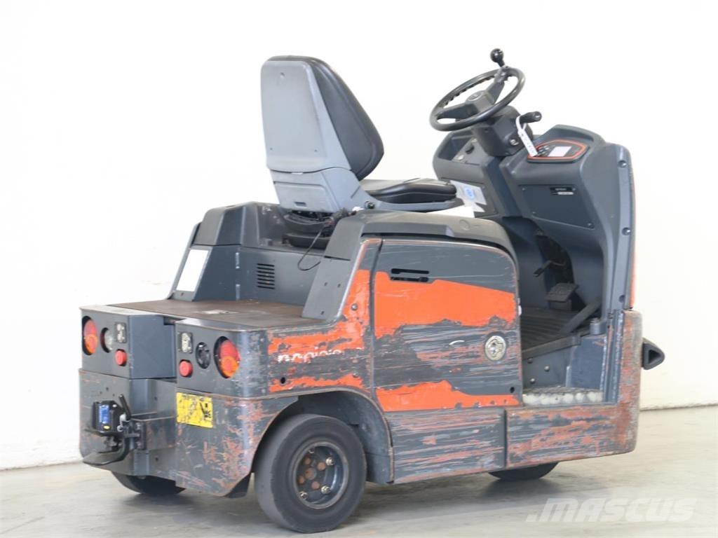 Linde P80/1191-01 Tauetraktor