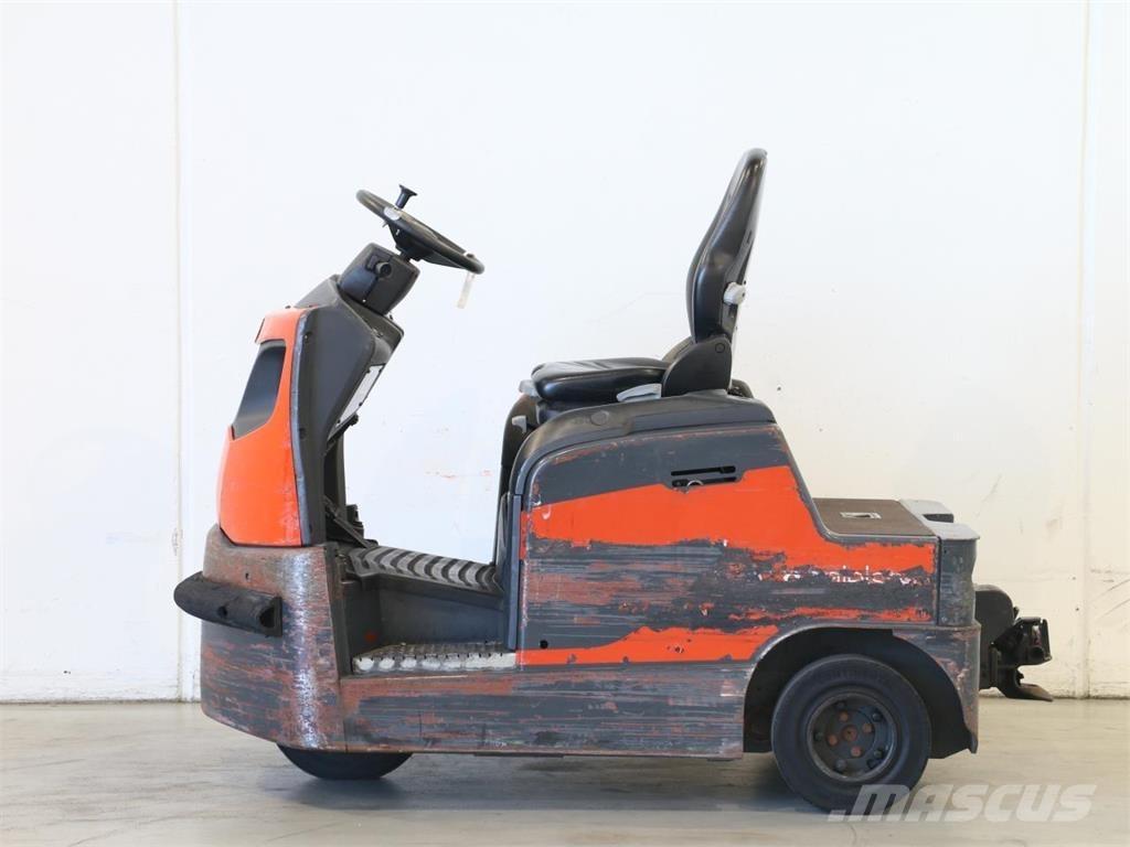 Linde P80/1191-01 Tauetraktor