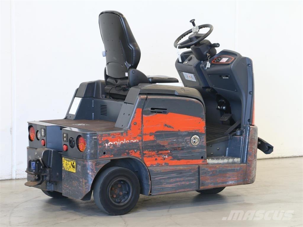 Linde P80/1191-01 Tauetraktor