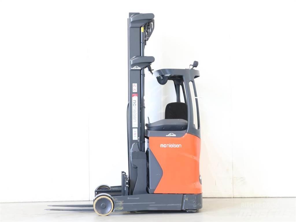Linde R12B/1120 Skyvemasttruck