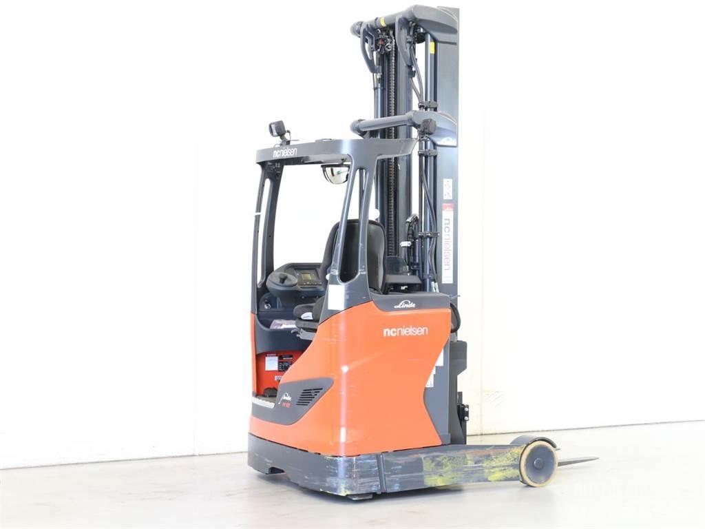 Linde R12B/1120 Skyvemasttruck
