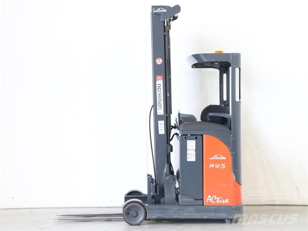 Linde R12C/115-11 Skyvemasttruck