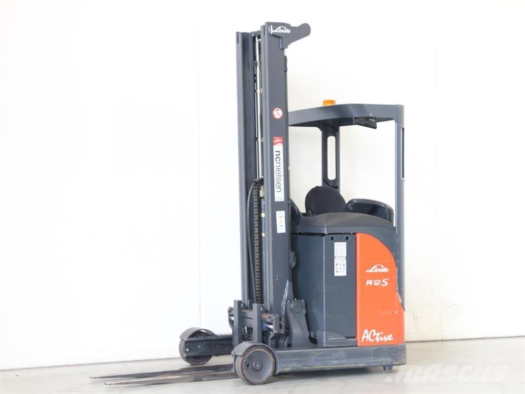 Linde R12C/115-11 Skyvemasttruck