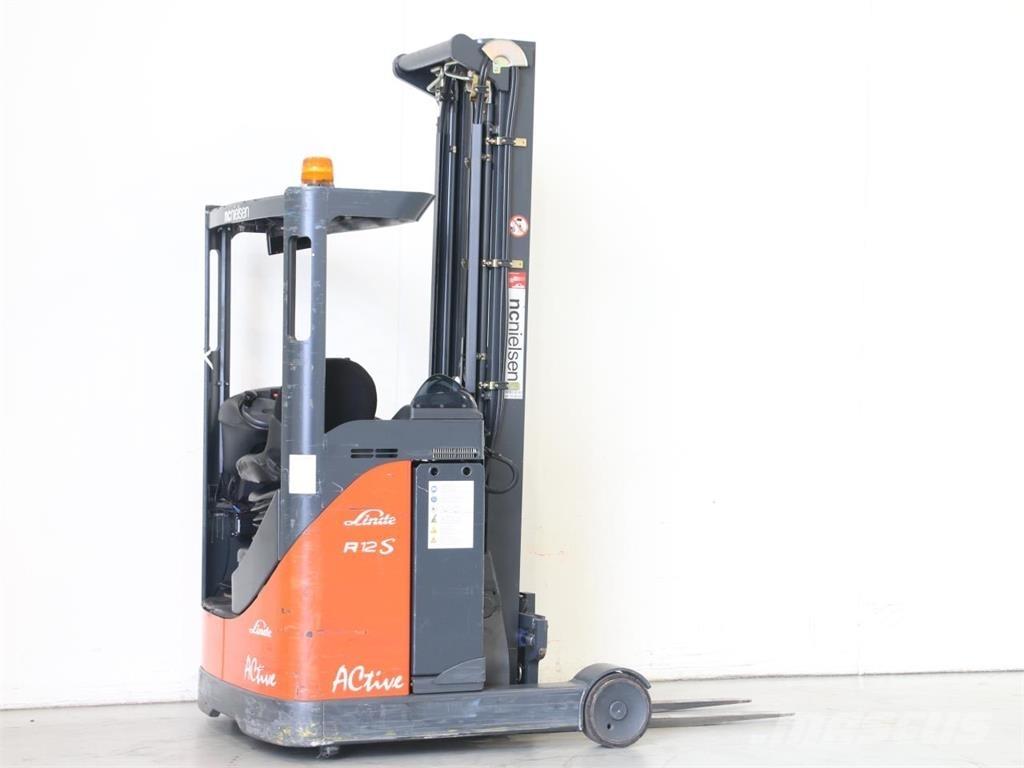 Linde R12C/115-11 Skyvemasttruck