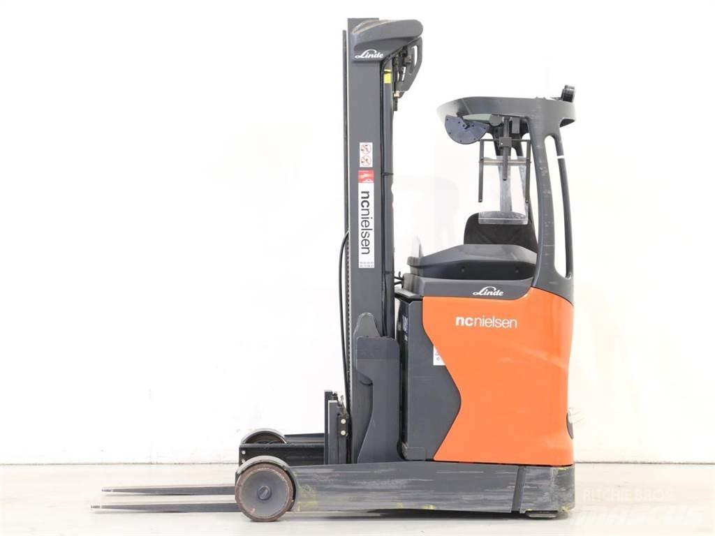 Linde R14B-01/1120 Skyvemasttruck