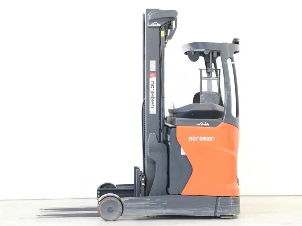 Linde R14B-01/1120 Skyvemasttruck