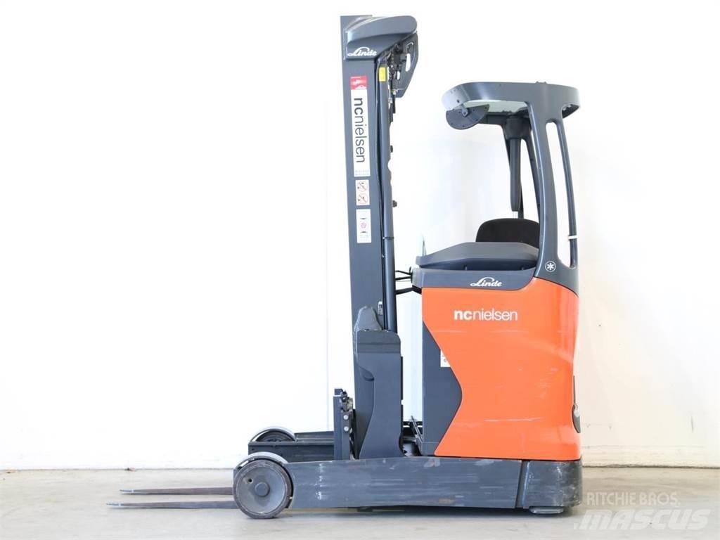 Linde R14B/1120        Skyvemasttruck