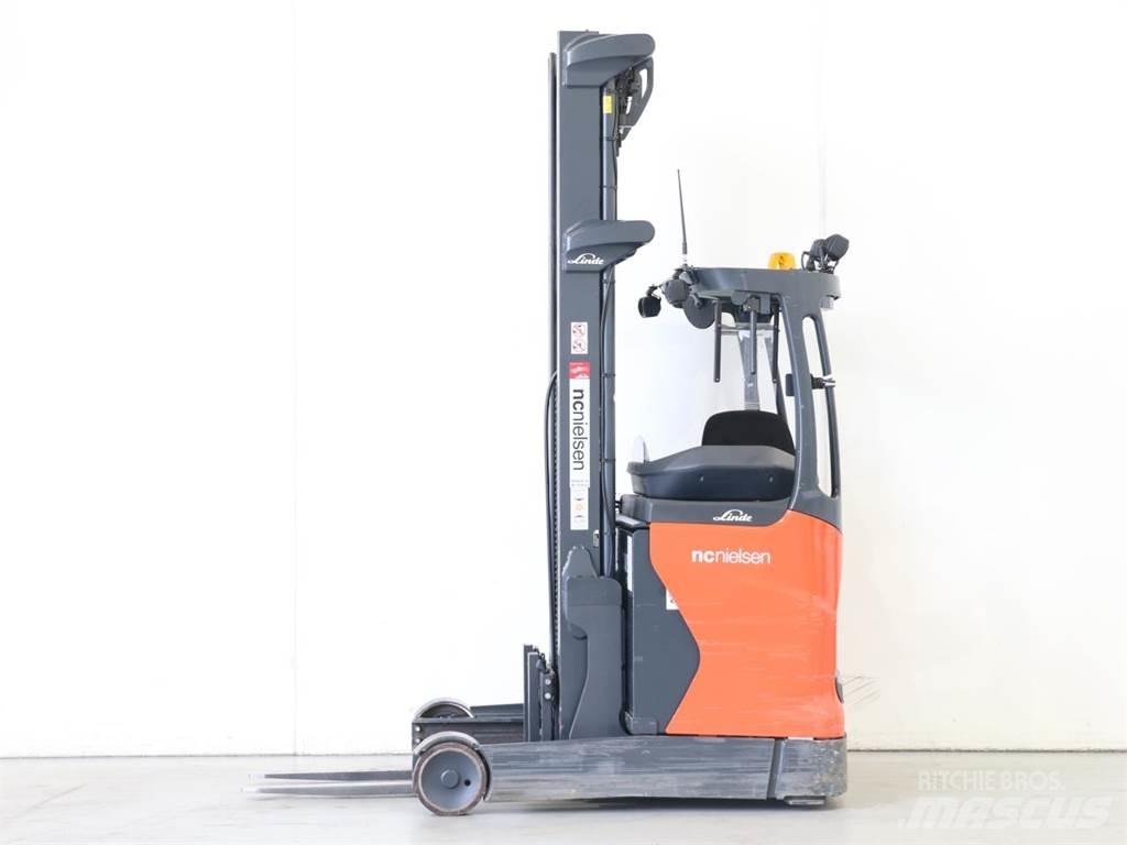 Linde R14B/1120 Skyvemasttruck