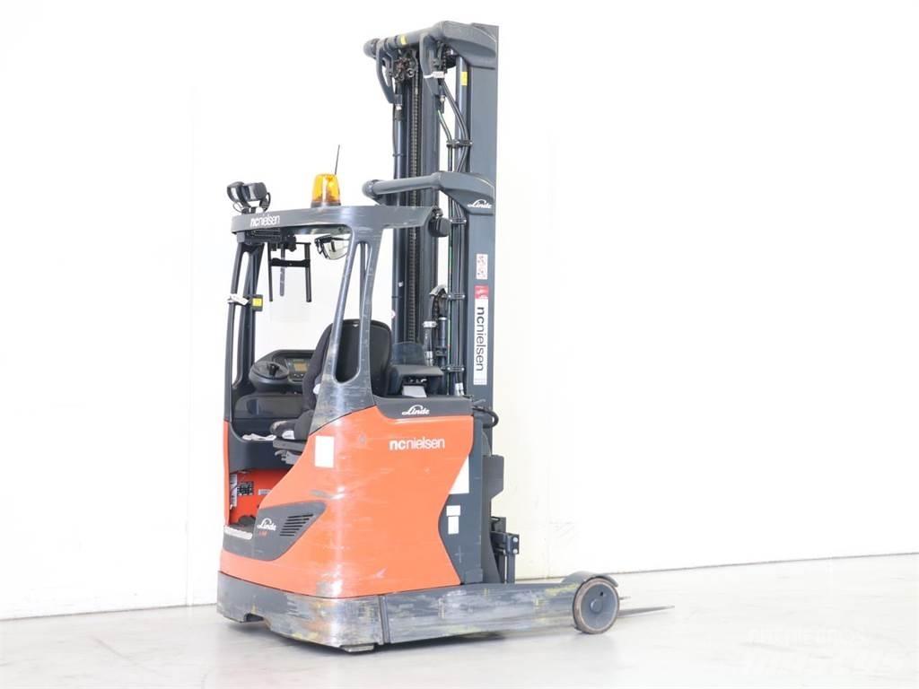 Linde R14B/1120 Skyvemasttruck