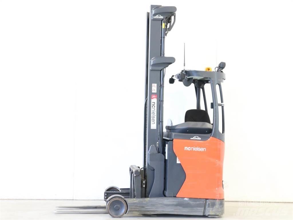 Linde R14B/1120-01 Skyvemasttruck