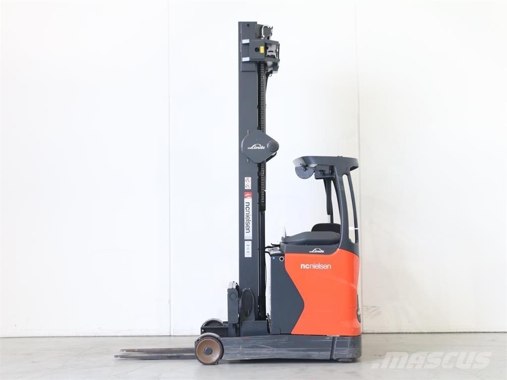 Linde R14HD/1120       Skyvemasttruck