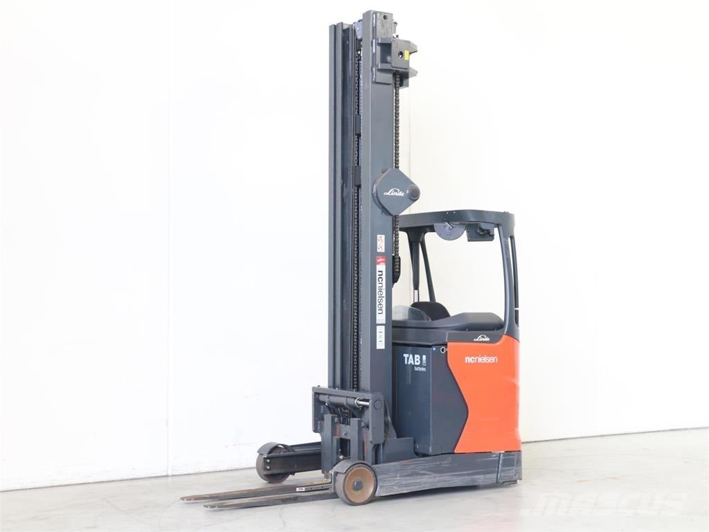 Linde R14HD/1120       Skyvemasttruck