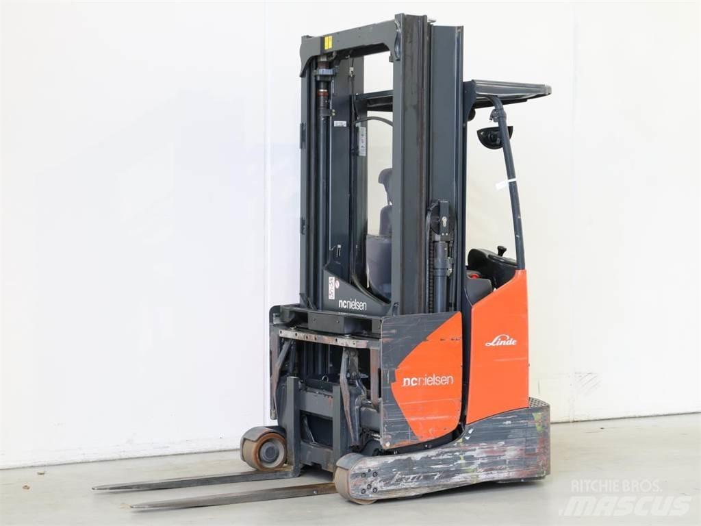 Linde R14X/116 Skyvemasttruck