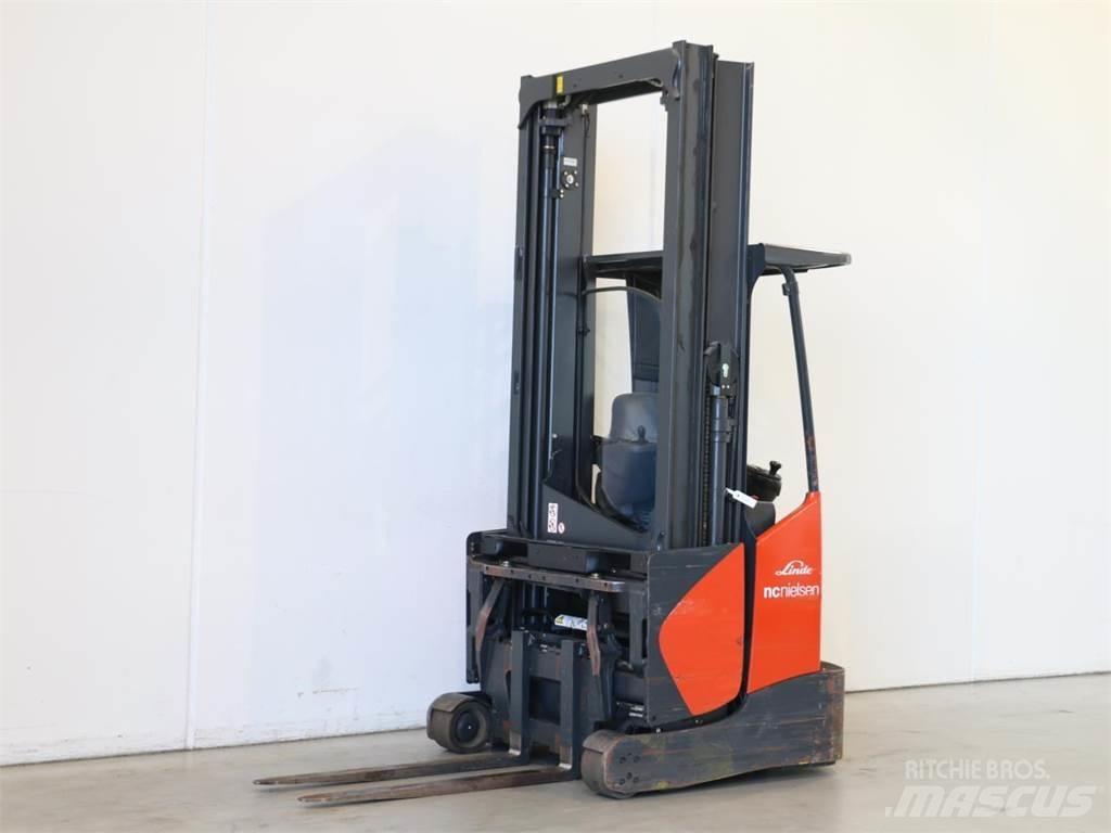 Linde R14X/116-03 Skyvemasttruck