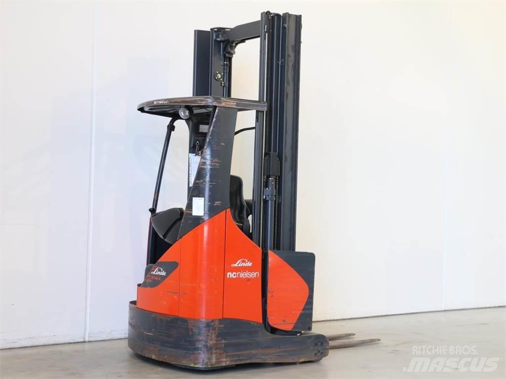 Linde R14X/116-03 Skyvemasttruck