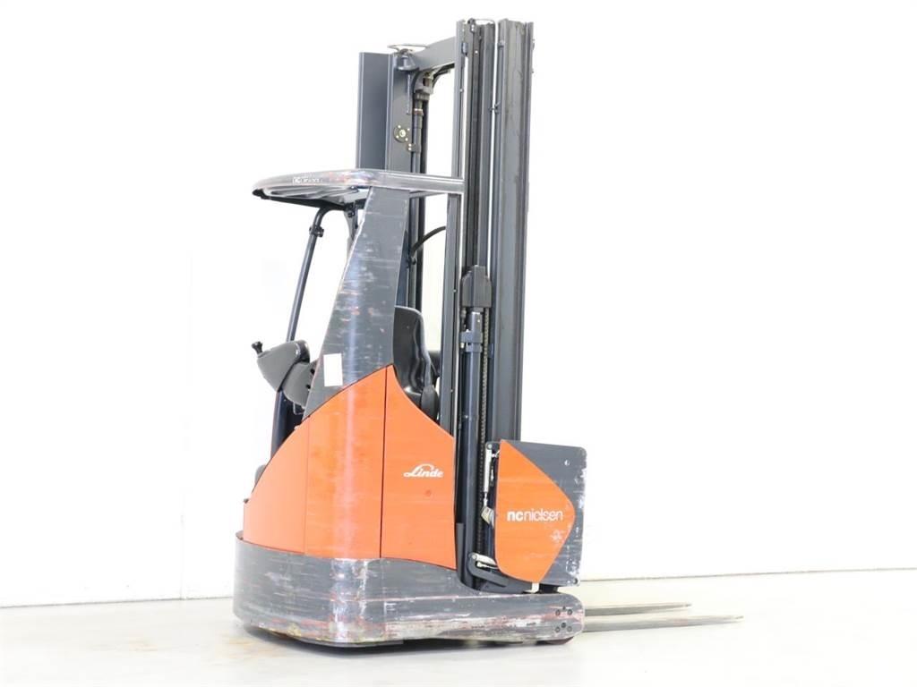 Linde R14X/116-03 Skyvemasttruck