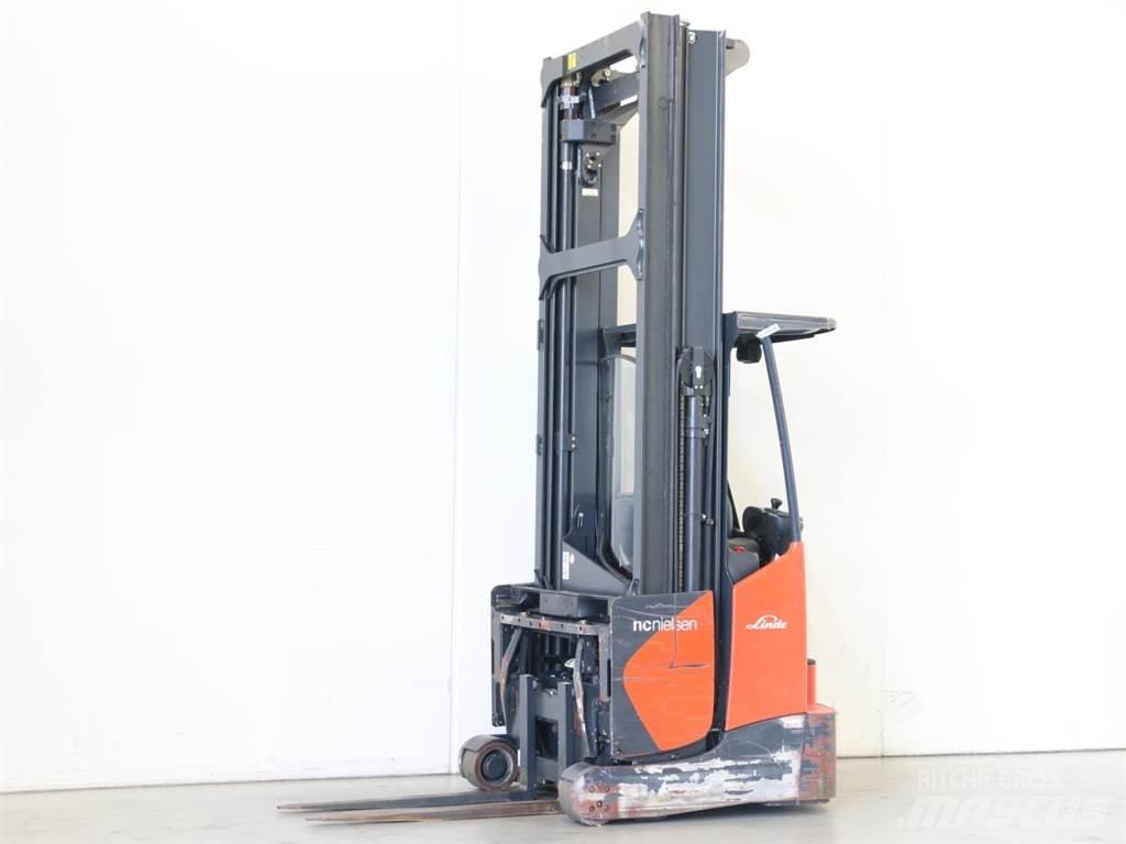 Linde R14X/116-03 Skyvemasttruck