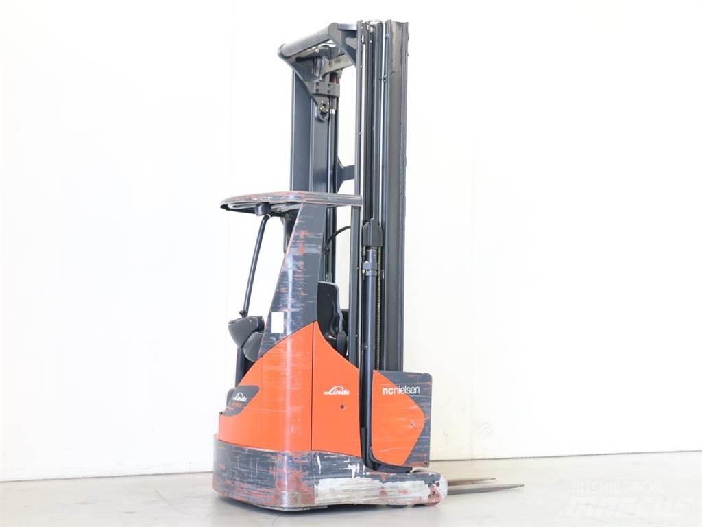 Linde R14X/116-03 Skyvemasttruck