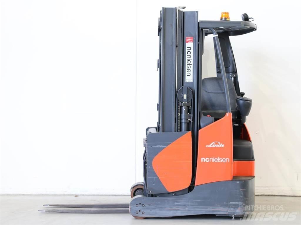 Linde R14X/116-03 Skyvemasttruck