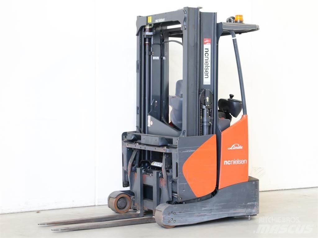 Linde R14X/116-03 Skyvemasttruck