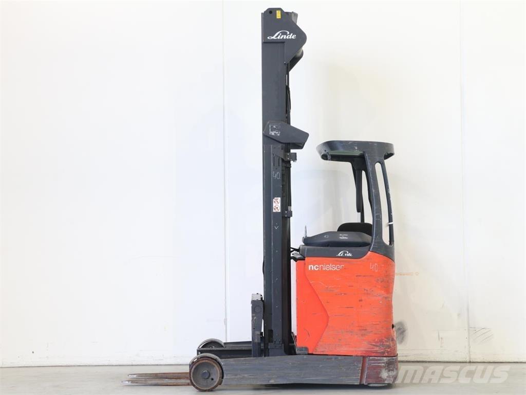 Linde R16/1120 Skyvemasttruck