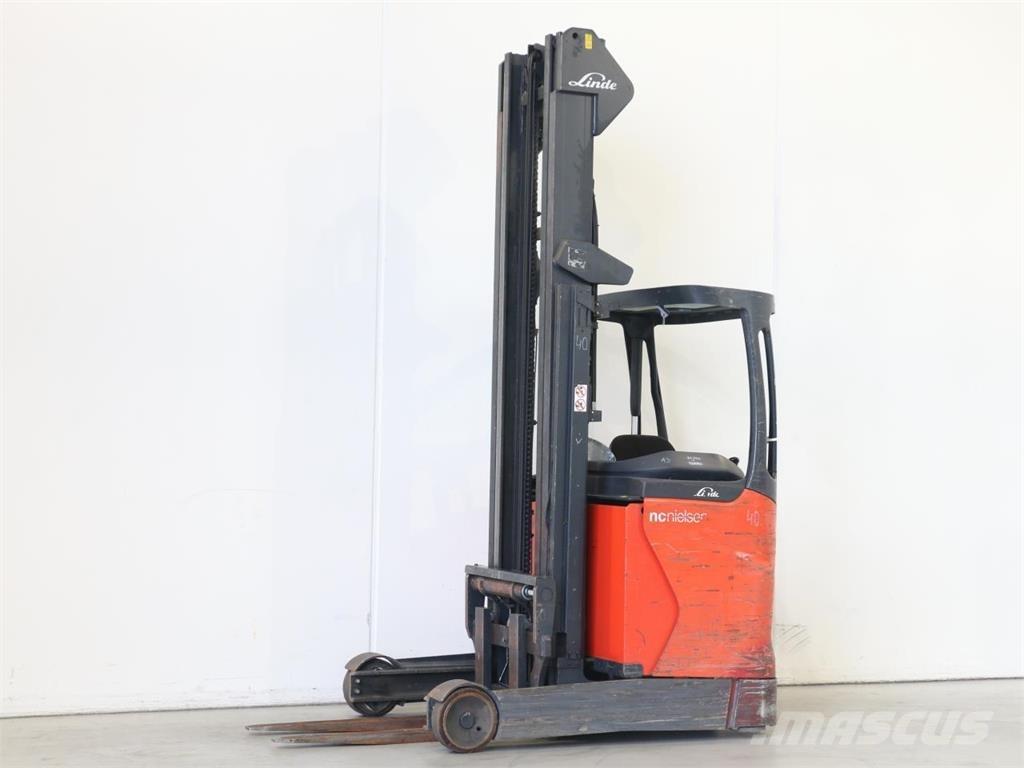 Linde R16/1120 Skyvemasttruck