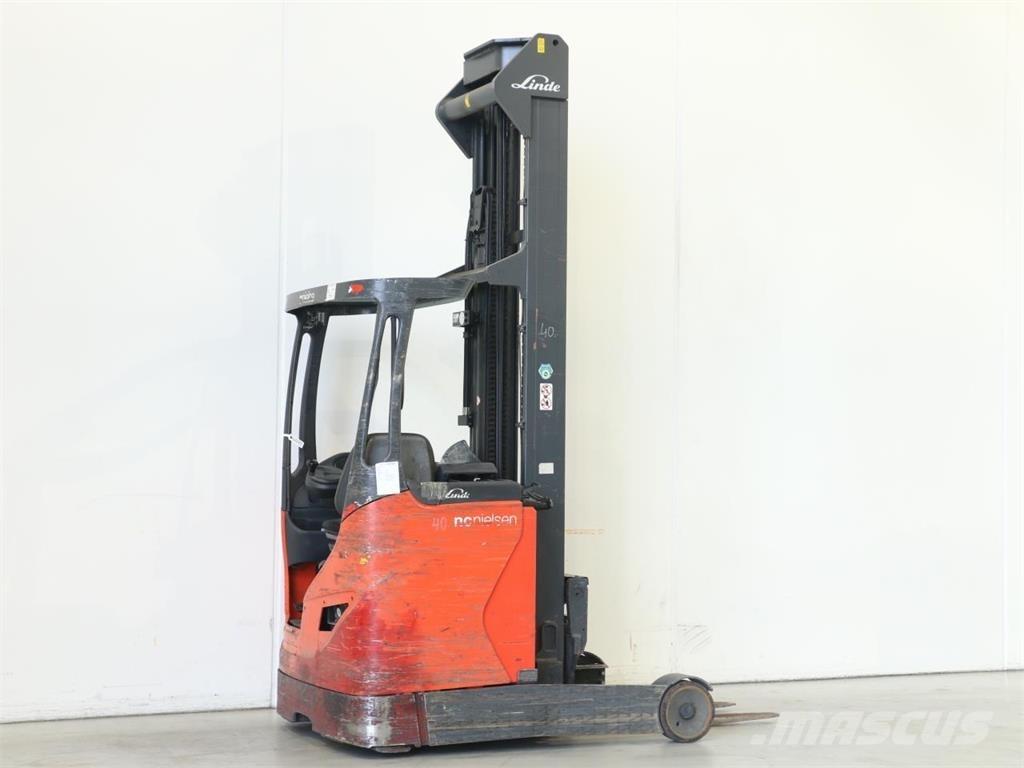 Linde R16/1120 Skyvemasttruck