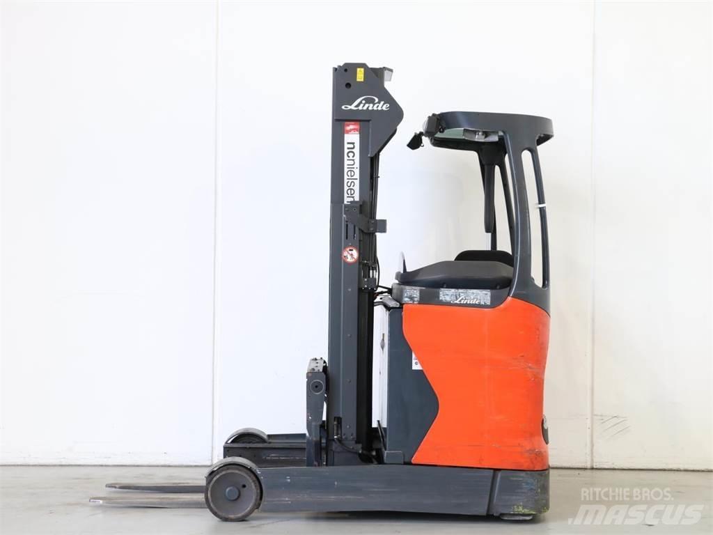Linde R16/1120 Skyvemasttruck