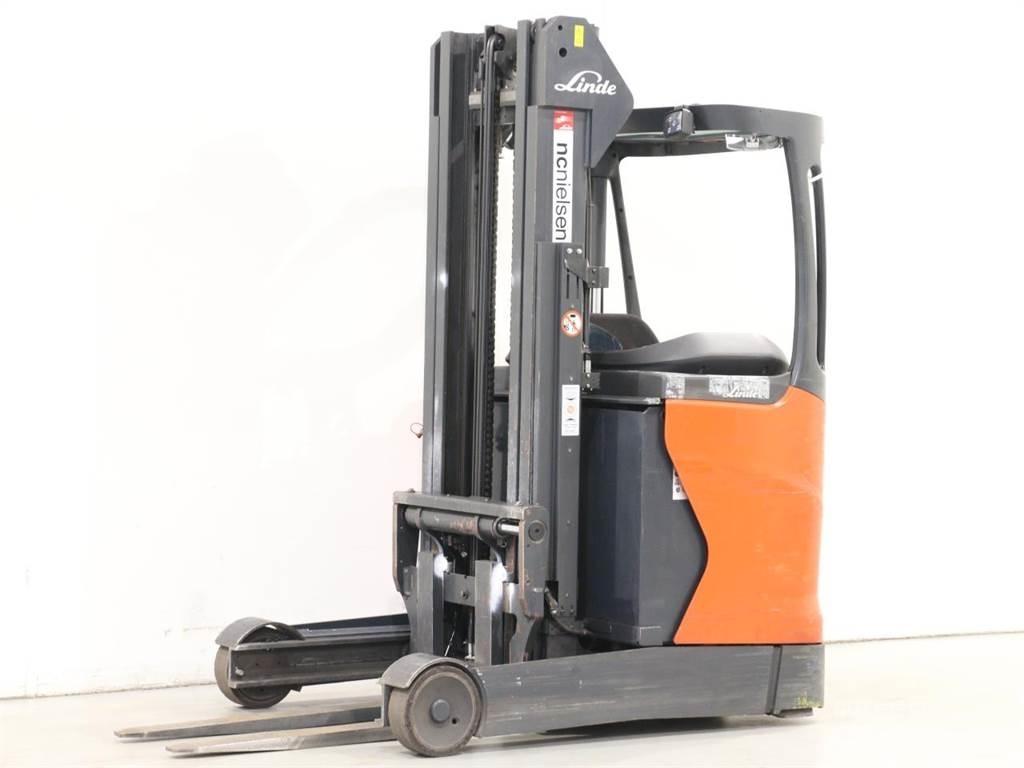 Linde R16/1120 Skyvemasttruck
