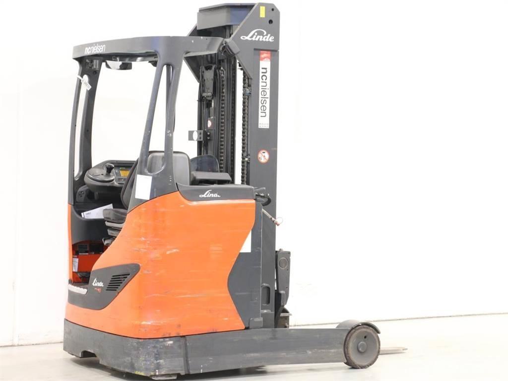 Linde R16/1120 Skyvemasttruck