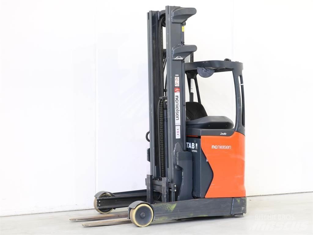 Linde R16B/1120 Skyvemasttruck